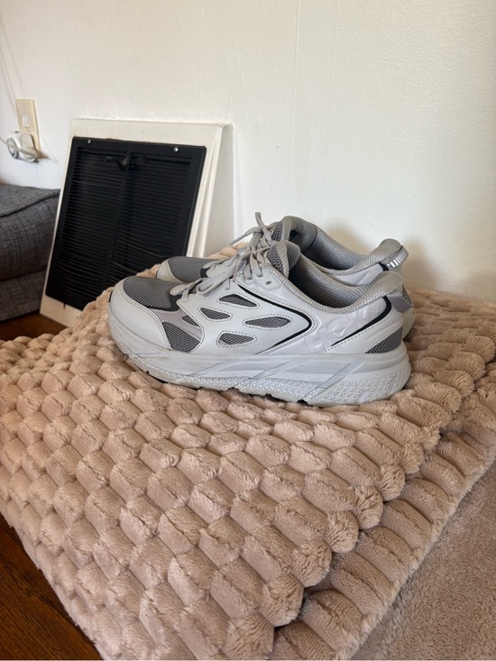 Hoka One One Clifton L Stellar Grey Star Stardust - US 9 main image 8